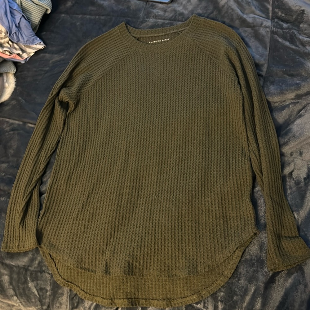 American Eagle Soft and Sexy Sweater